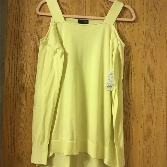 Carlisle collection SilkCashmere sweater - Picture 6 of 6